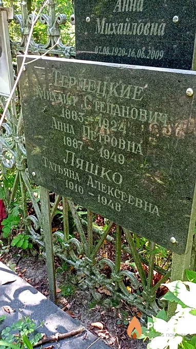 Терлецкая Анна Петровна