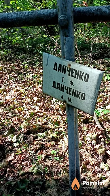 Данченко А М