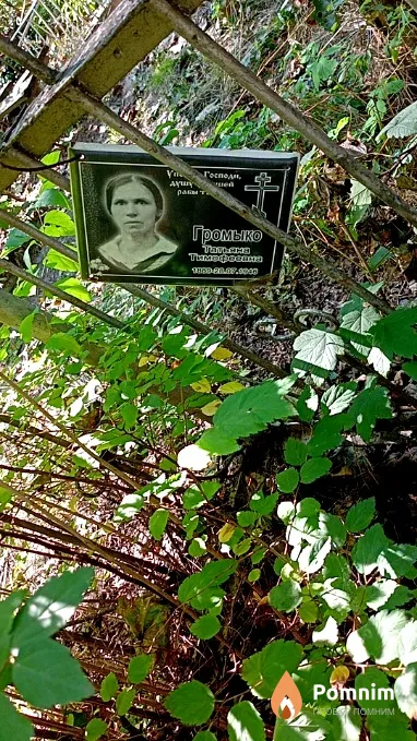 Громыко Татьяна Тимофеевна