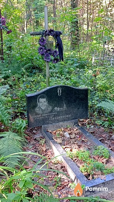 Паздников Андрей Дмитриевич