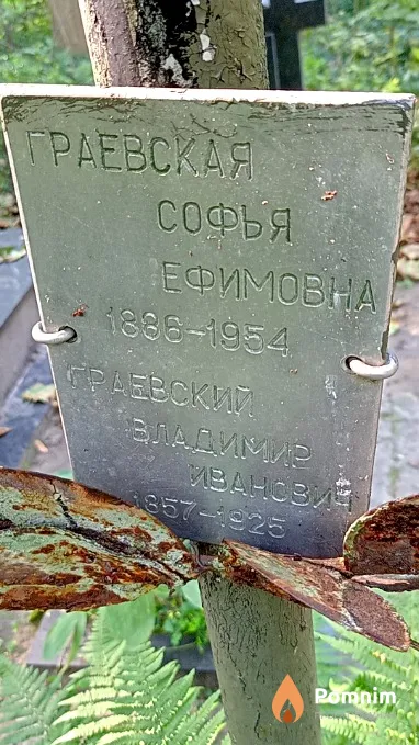 Граевский Владимир Иванович