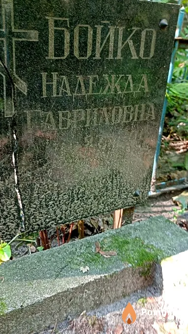 Бойко Надежда Гавриловна