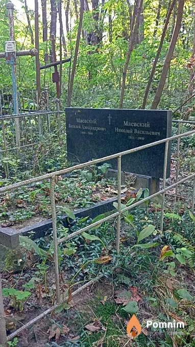 Маевский Николай Васильевич