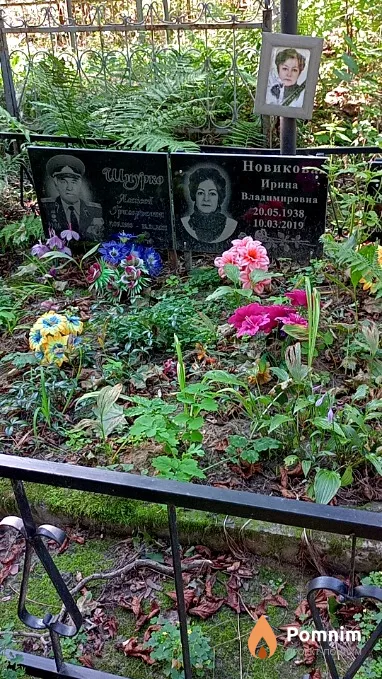 Новикова Ирина Владимировна