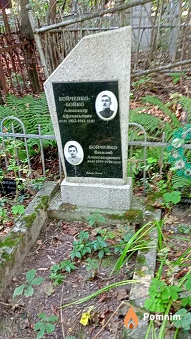 Бойченко Василий Александрович