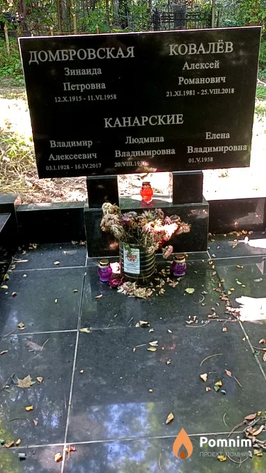Канарский Владимир Алексеевич