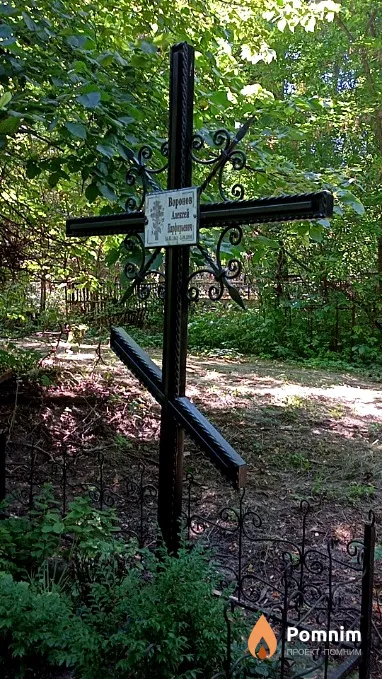 Воронов Алексей Парфирьевич