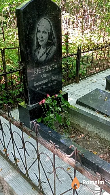 Киселёва Алёна Владимировна