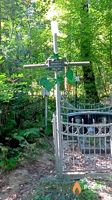 Лещенко Василий Михайлович