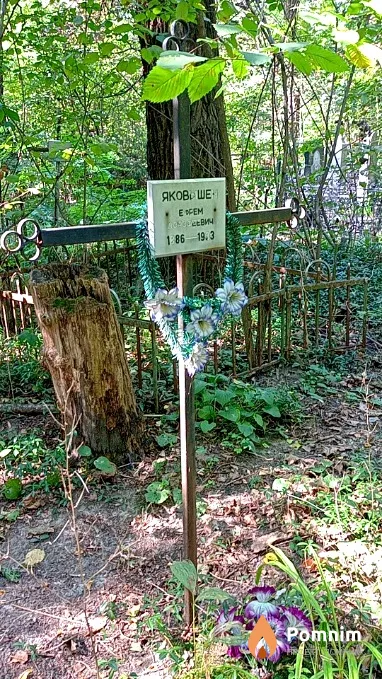 Яковышен Ефрем Дорофеевич