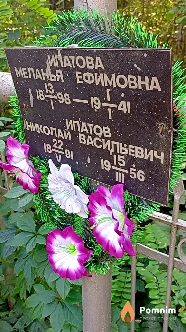 Ипатов Николай Васильевич