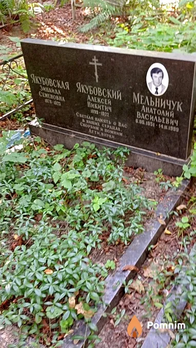 Мельничук Анатолий Васильевич