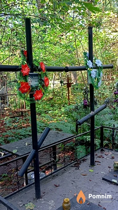 Калиновская Мария Павловна