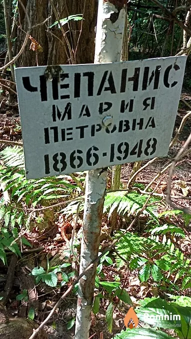 Чепанис Мария Петровна
