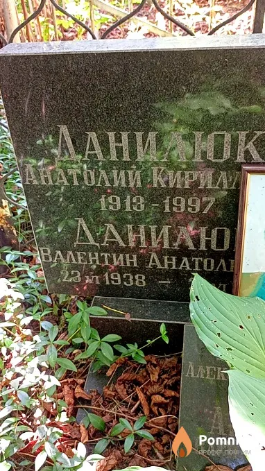 Данилюк Анатолий Кириллович
