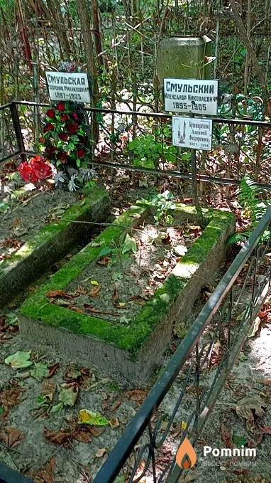 Смульский Александр Николаевич
