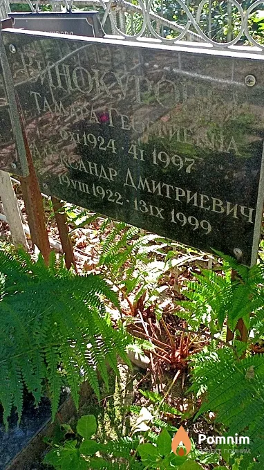 Винокуров Александр Дмитриевич