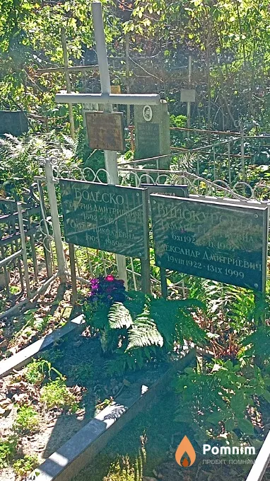 Бодеско Георгий Дмитриевич
