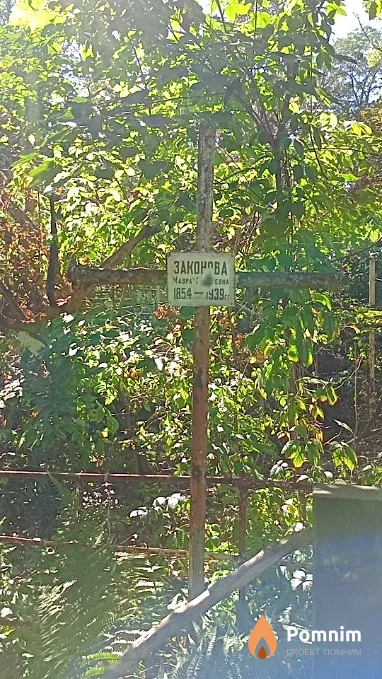 Законова Мавра