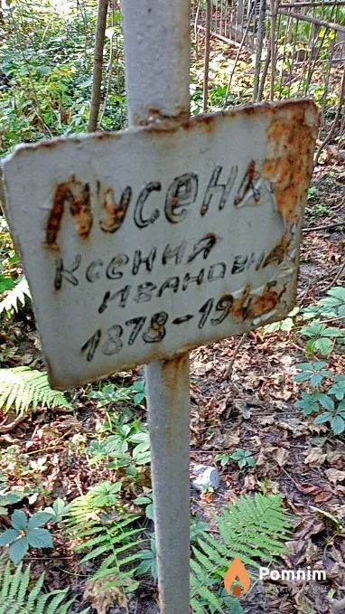 Лусенко Ксения Ивановна