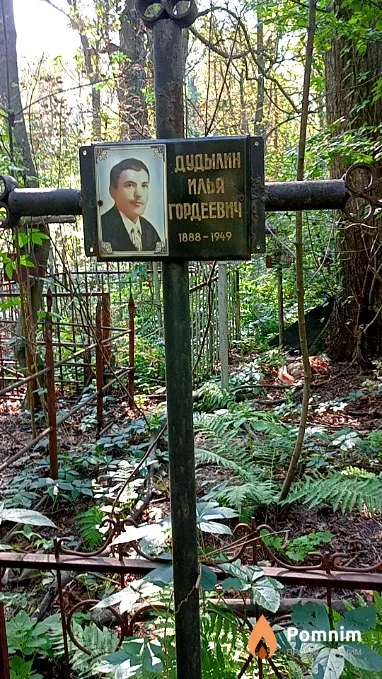 Дудылин Илья Гордеевич