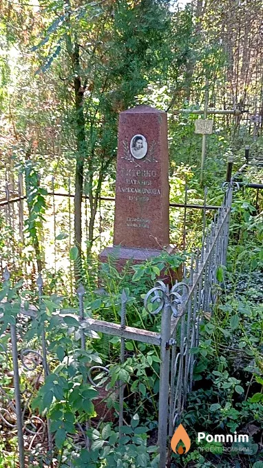 Питенко Наталия Александровна