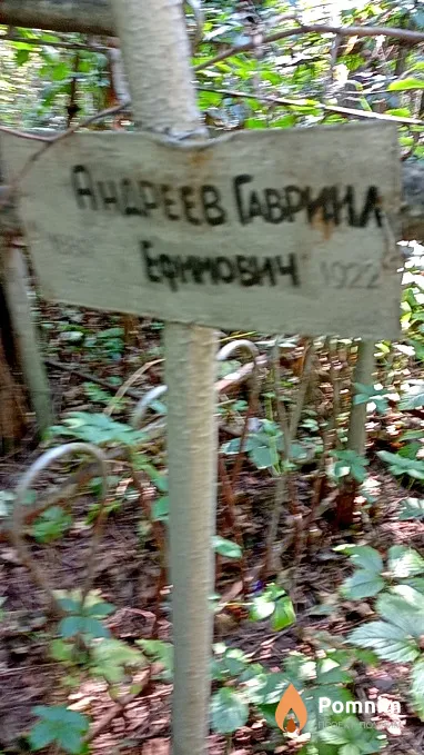 Андреев Гавриил Ефимович