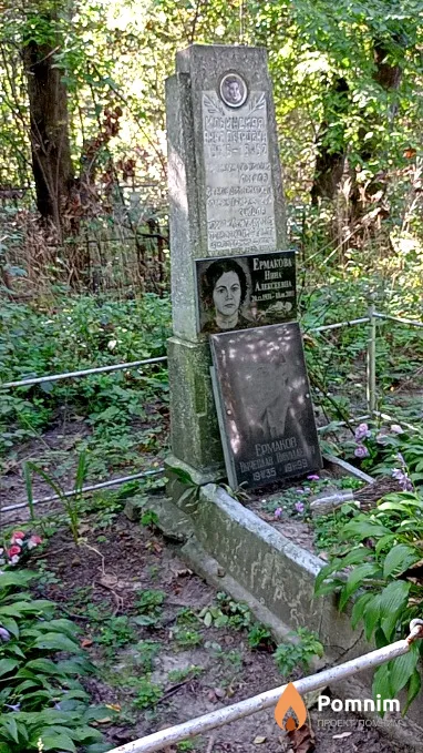 Ильинская Анна Петровна