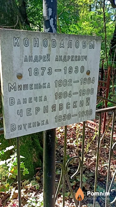 Чернявский Виктор
