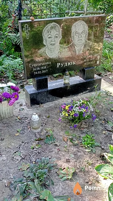 Рудюк Алла Григорьевна