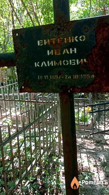 Витенко Иван Климович