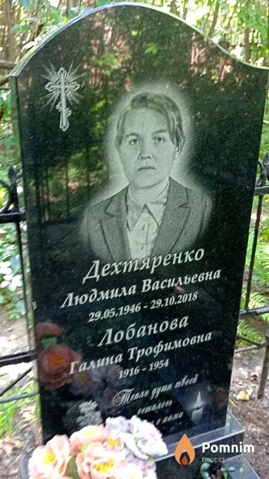 Лобанова Галина Трофимовна