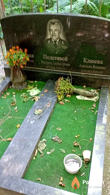 Подстевая Людмила Ивановна