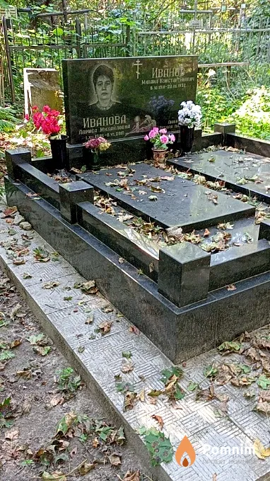 Иванова Лариса Михайловна