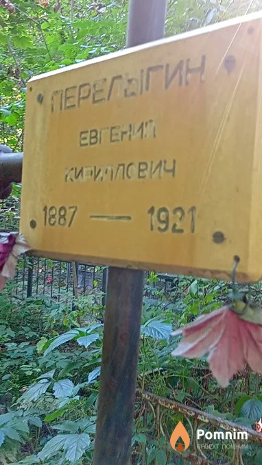 Перелыгин Евгений Кириллович