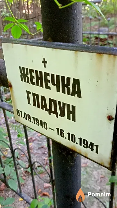Гладун Евгений