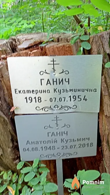 Ганич Анатолий Кузьмич