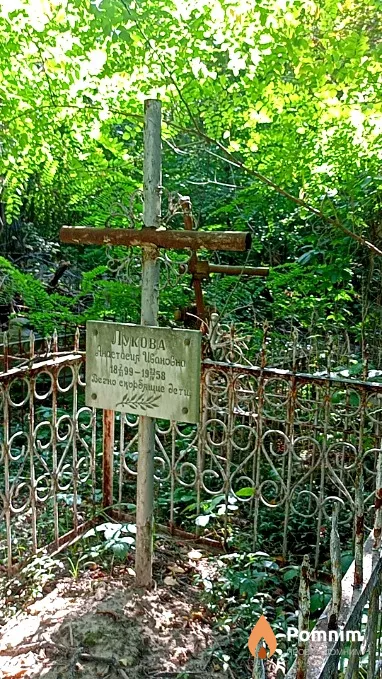 Лукова Анастасия Ивановна
