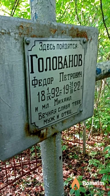 Голованов Федор Петрович