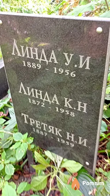 Линда К Н