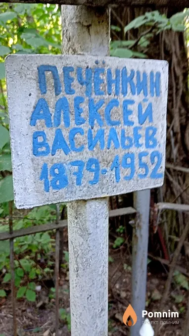 Печёнкин Алексей Васильев