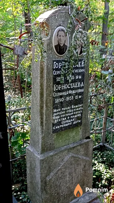 Горностаев Сергей Георгиевич