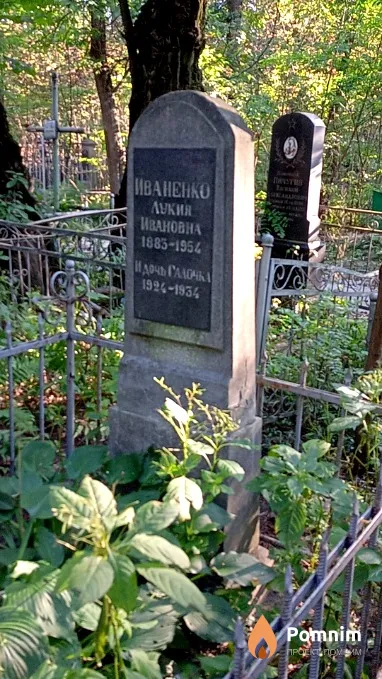 Иваненко Лукия Ивановна