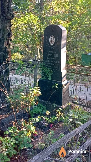 Пичугин Василий Александрович