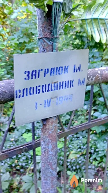 Слободяник М