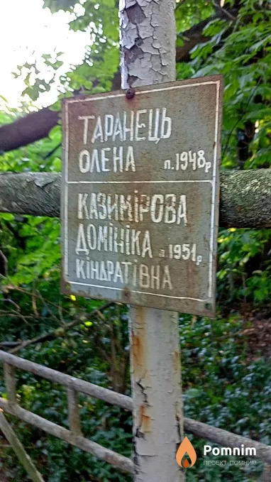 Казимирова Домникия