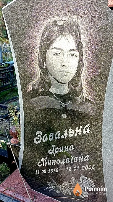 Завальная Ирина Николаевна