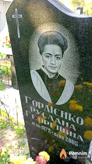 Гордиенко Руслана Георгиевна