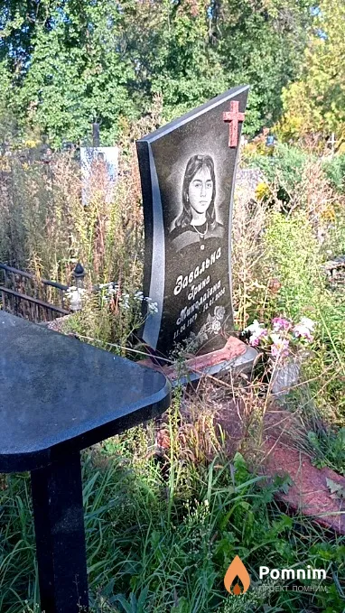 Завальная Ирина Николаевна