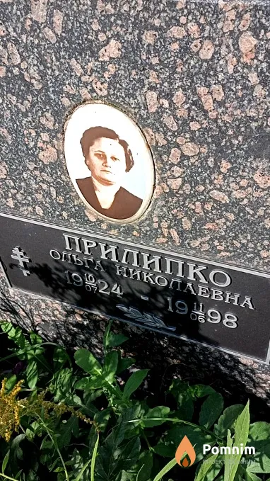 Прилипко Ольга Николаевна